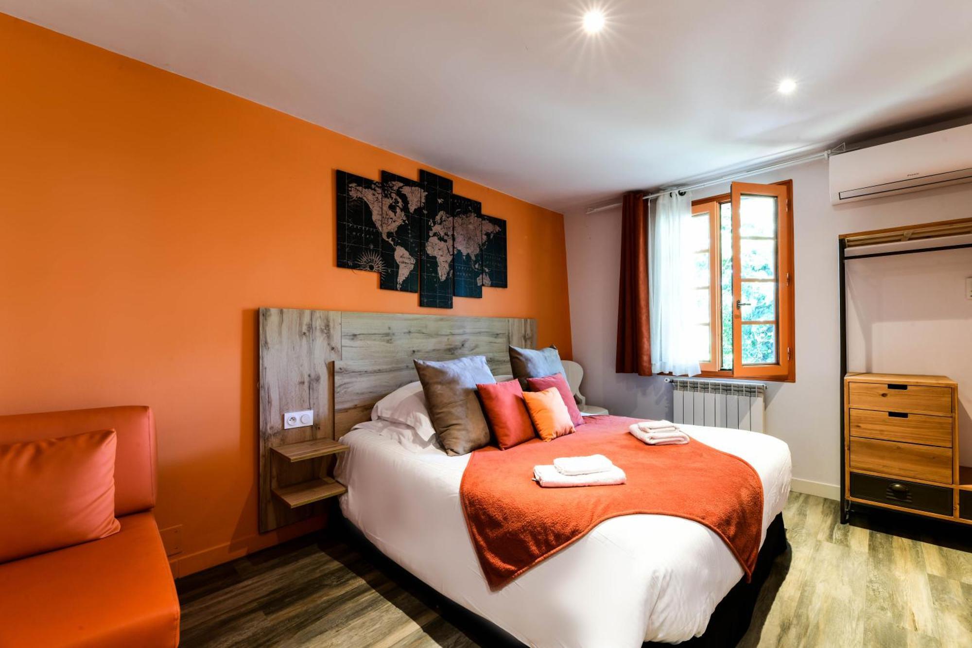Logis L'auberge De 3* Larressingle