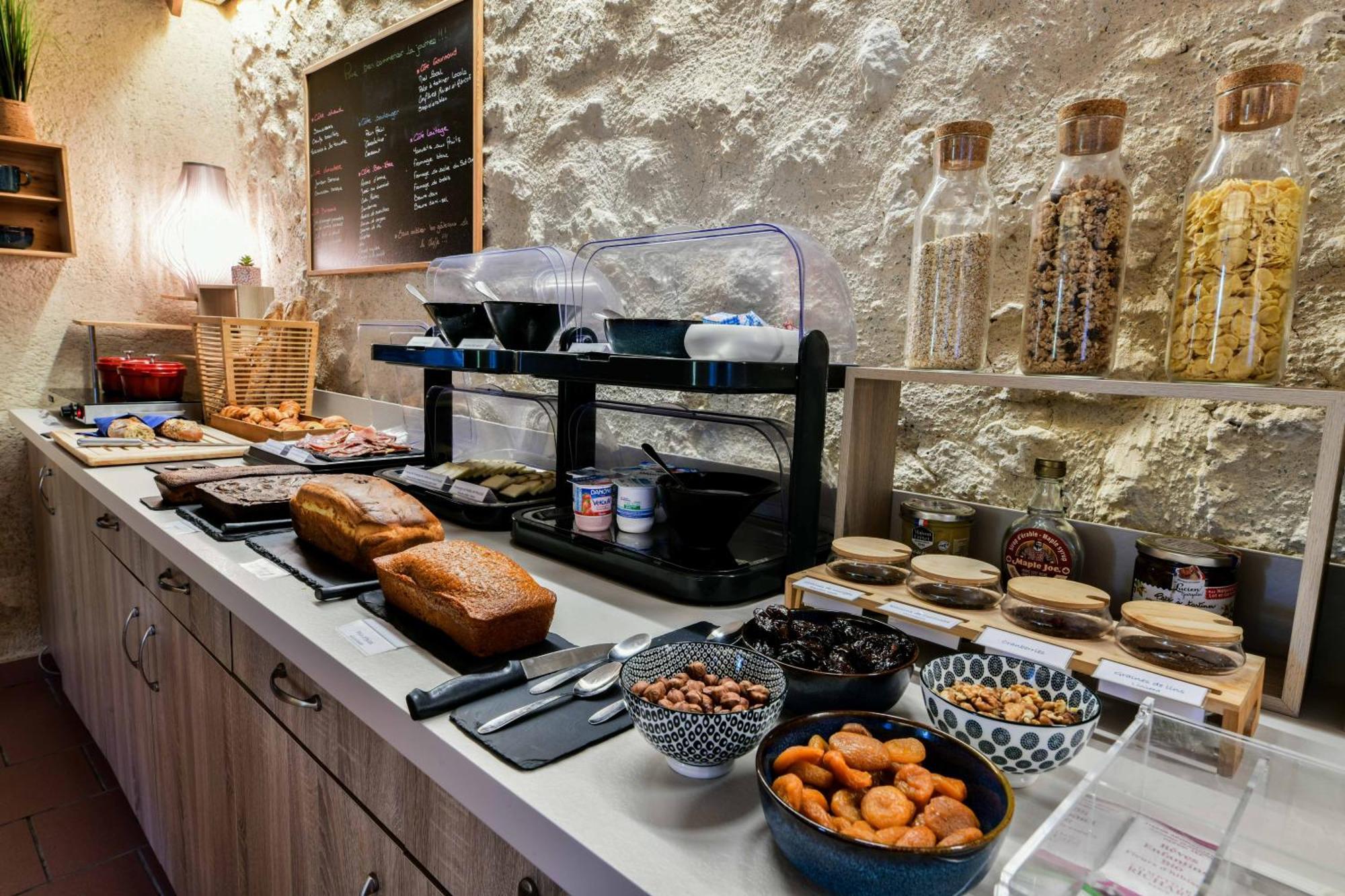 Logis L'auberge De 3* Larressingle
