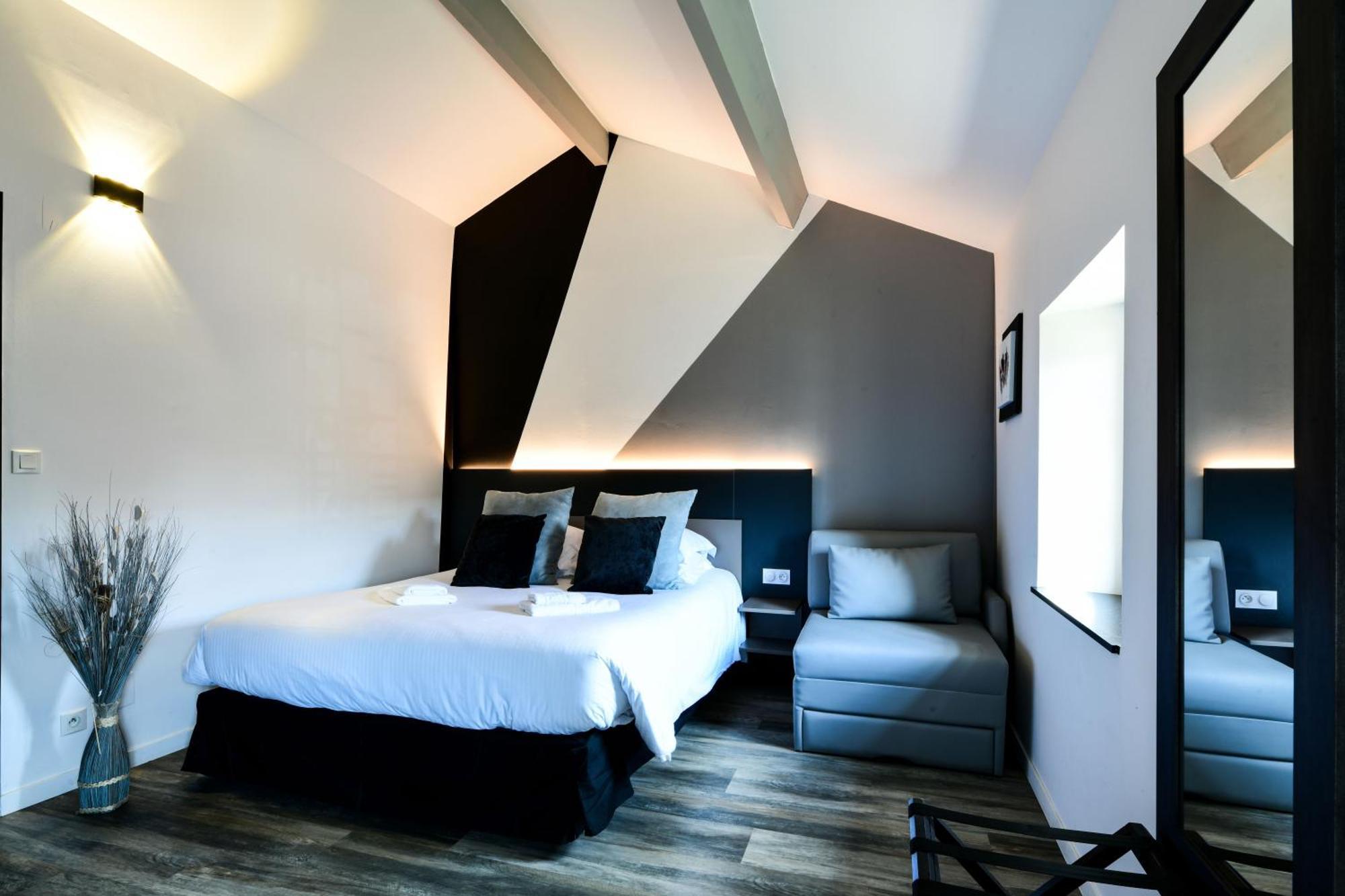 Logis L'auberge De 3* Larressingle