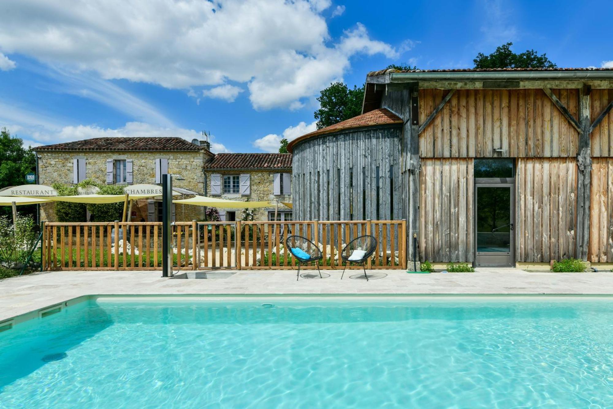 Logis L'auberge De Hotel