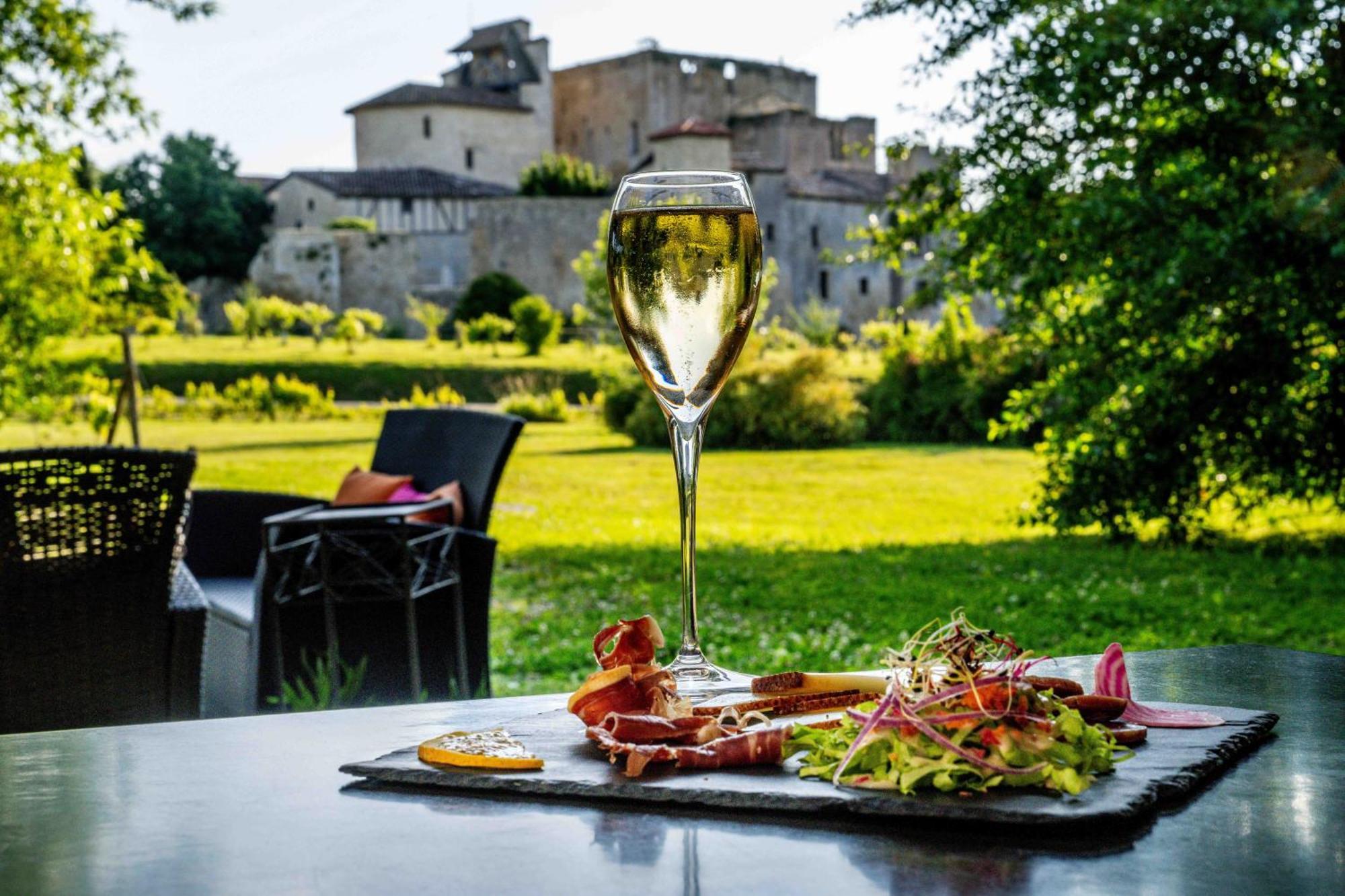 Logis L'auberge De 3* Larressingle