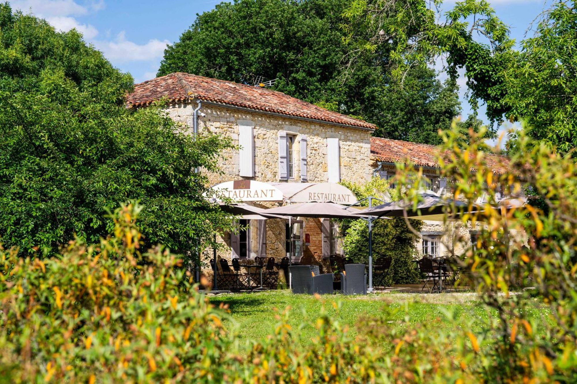 Logis L'auberge De Hotel 3*