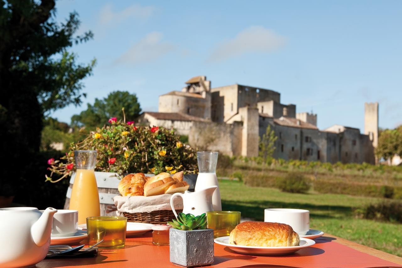Logis L'auberge De 3* Larressingle