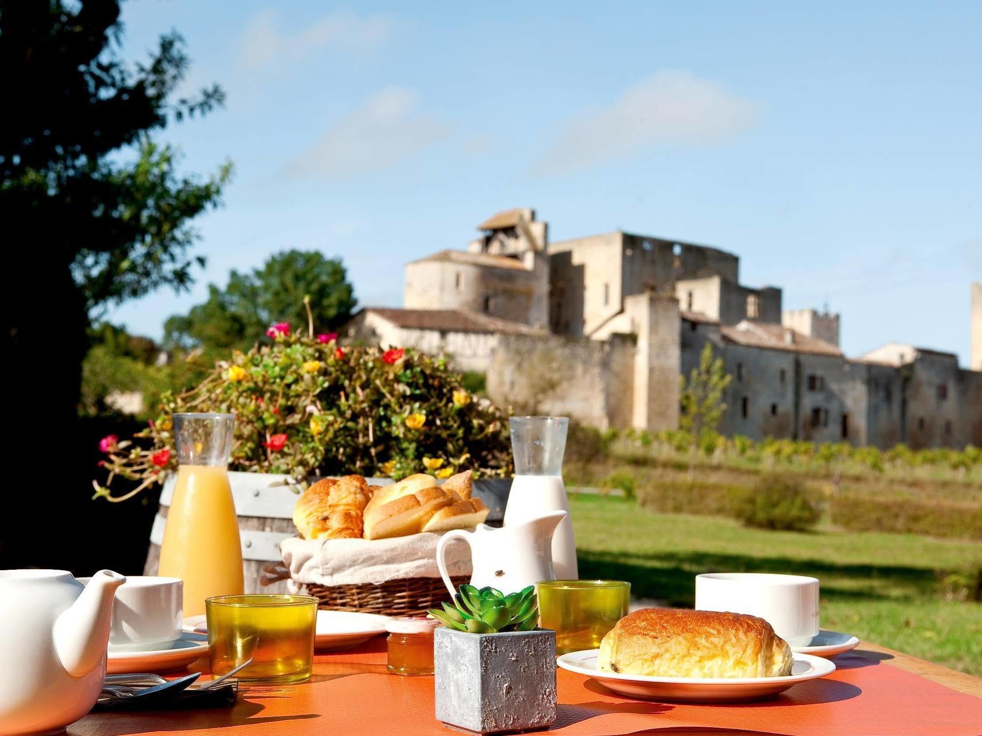 Hotel Logis L'auberge De