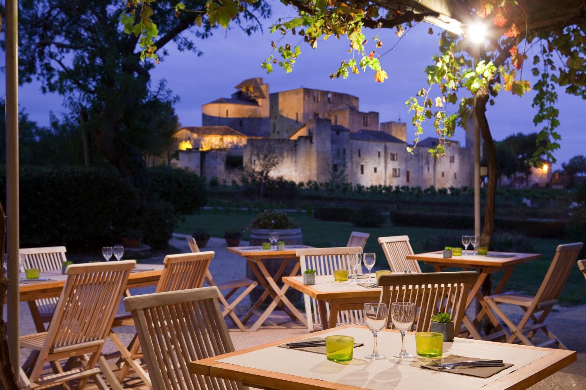 Hotel Logis L'auberge De Larressingle