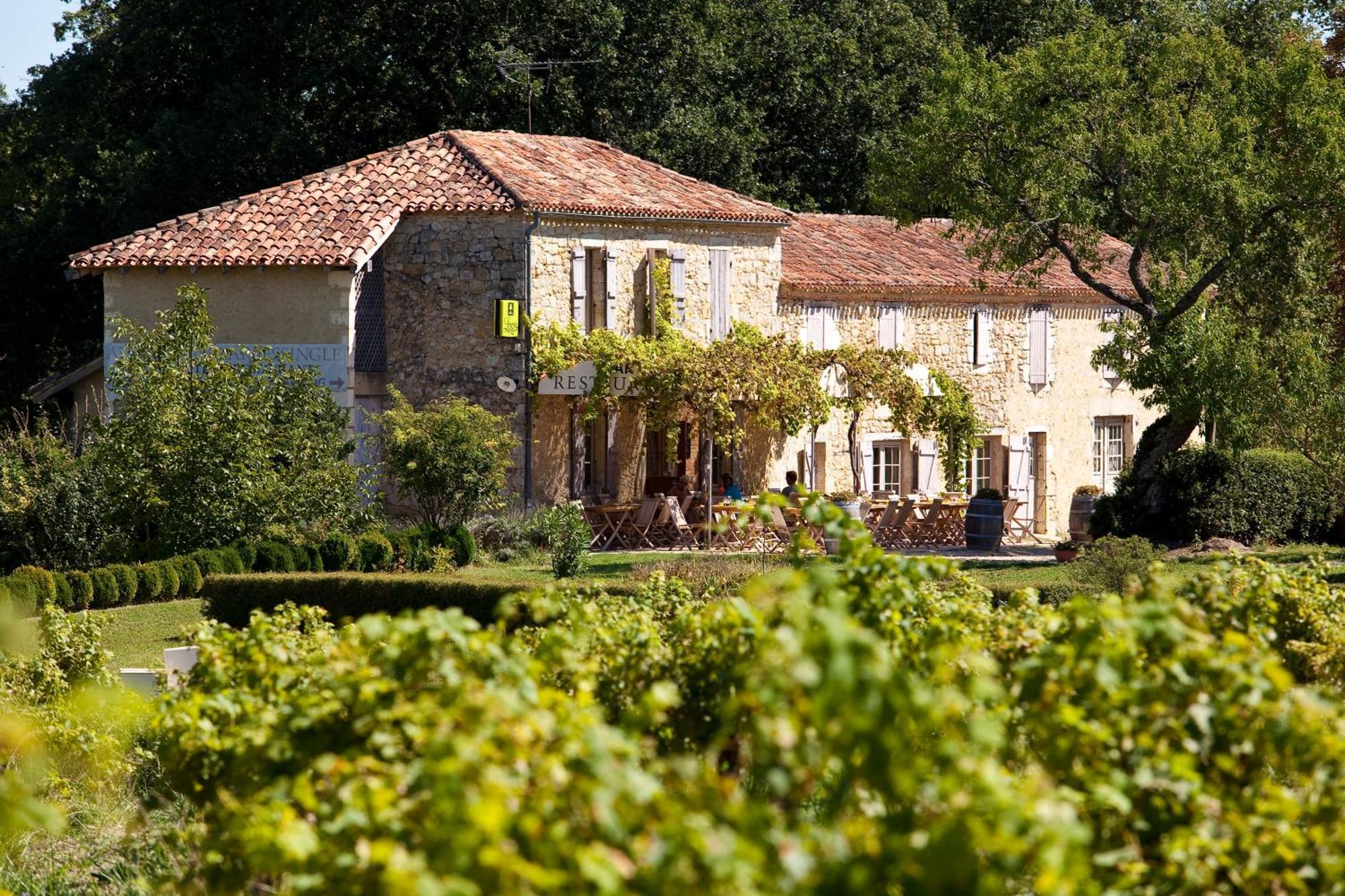 Logis L'auberge De 3* Larressingle