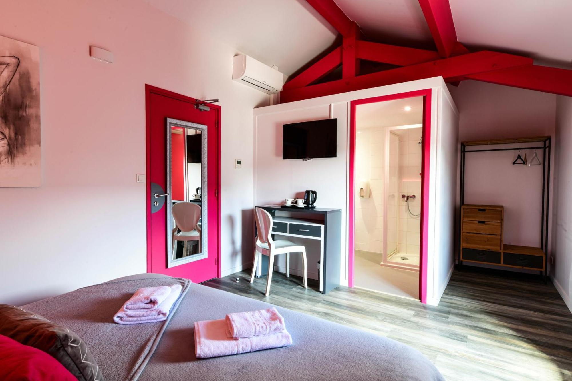 Logis L'auberge De Larressingle