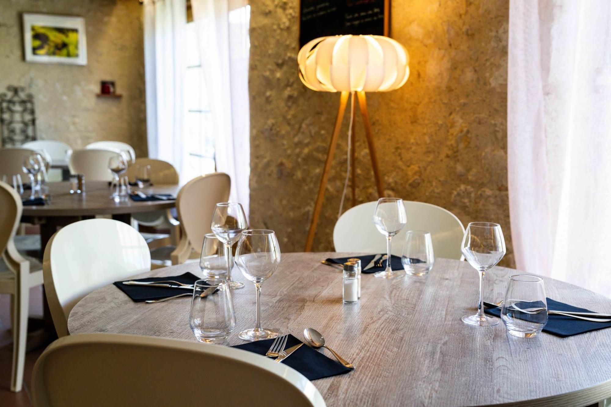 Logis L'auberge De Larressingle