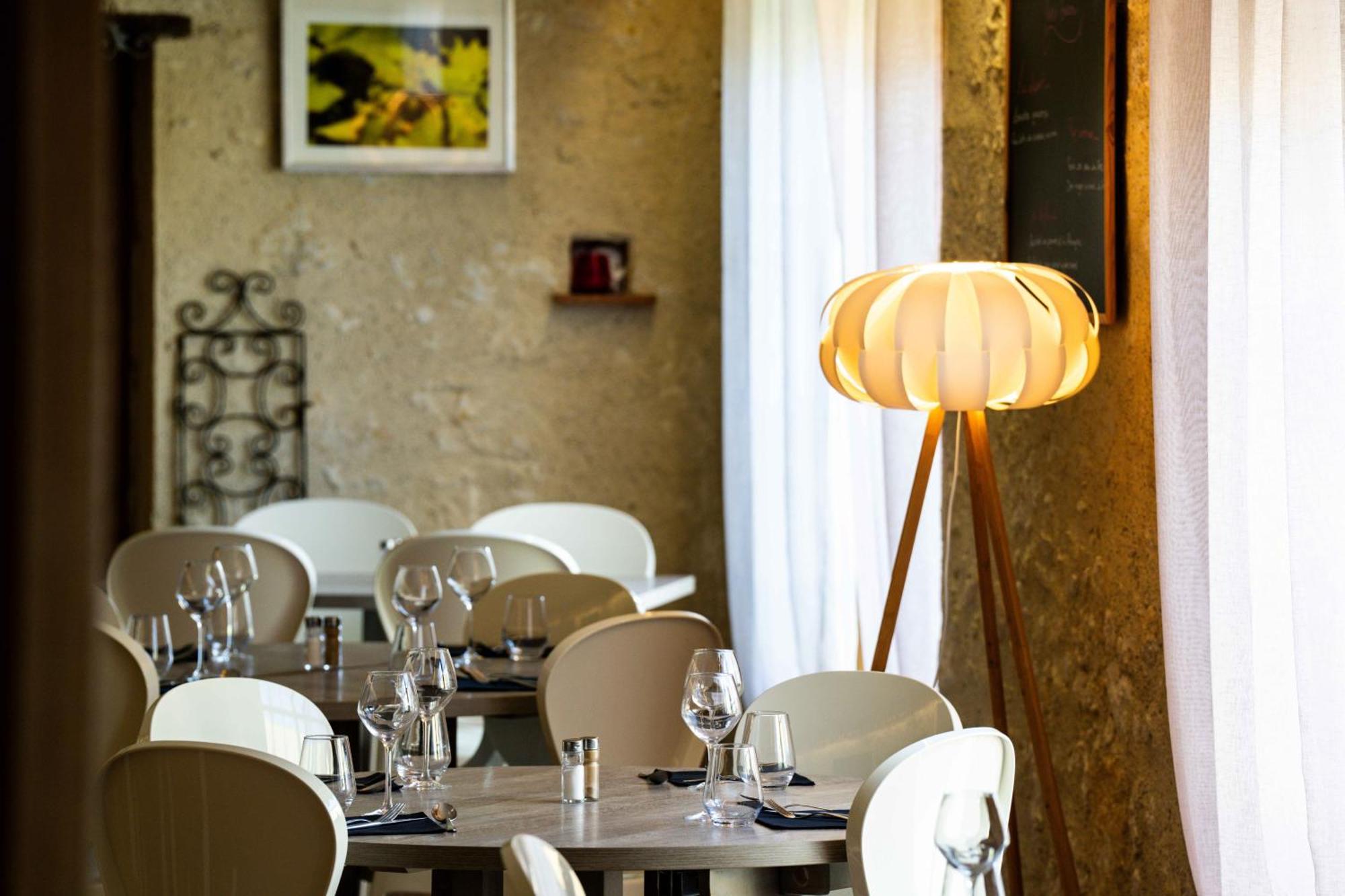Hotel Logis L'auberge De Larressingle