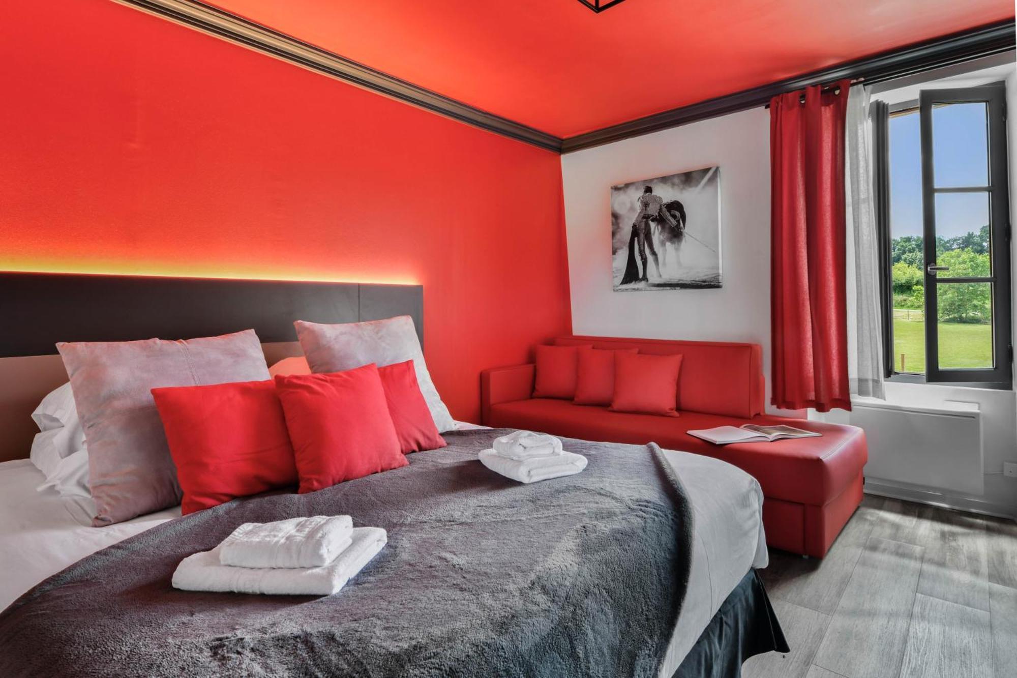 Logis L'auberge De Hotel Larressingle