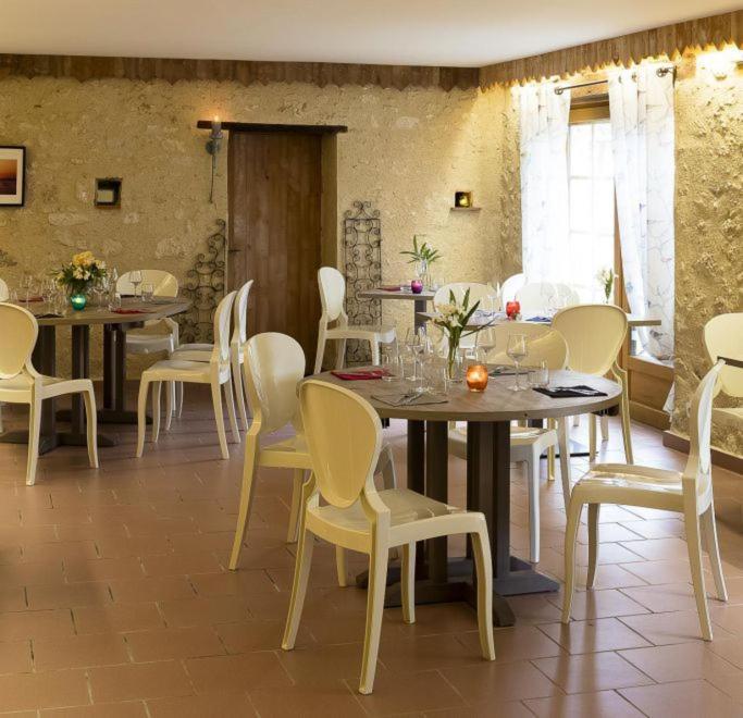 Hotel Logis L'auberge De Larressingle